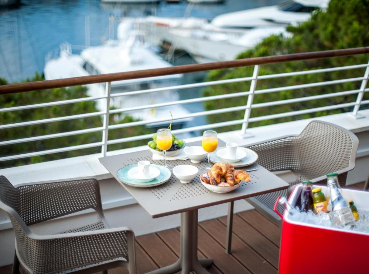 Boutique Hotel Miramar Монте-Карло Экстерьер фото