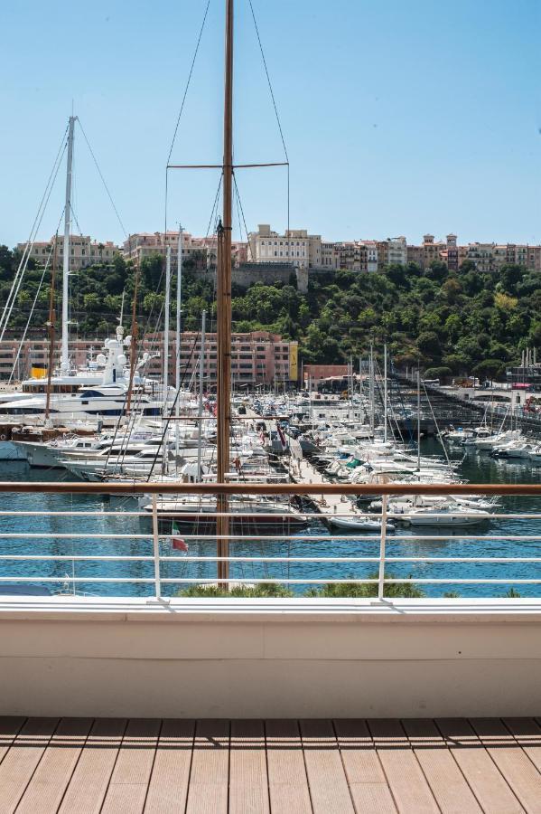 Boutique Hotel Miramar Монте-Карло Экстерьер фото