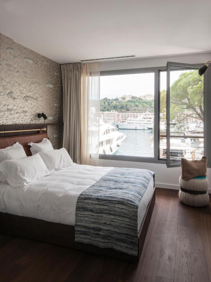 Boutique Hotel Miramar Монте-Карло Экстерьер фото