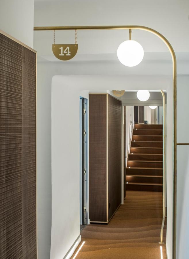 Boutique Hotel Miramar Монте-Карло Экстерьер фото