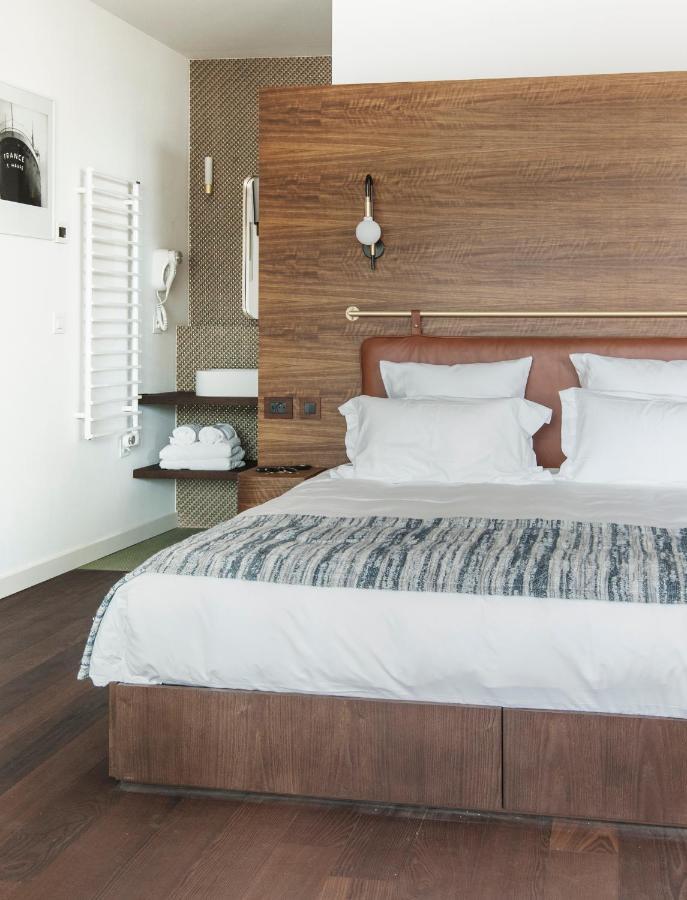 Boutique Hotel Miramar Монте-Карло Экстерьер фото