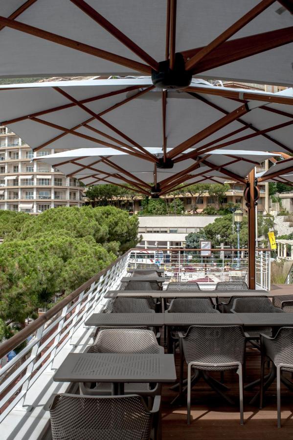 Boutique Hotel Miramar Монте-Карло Экстерьер фото
